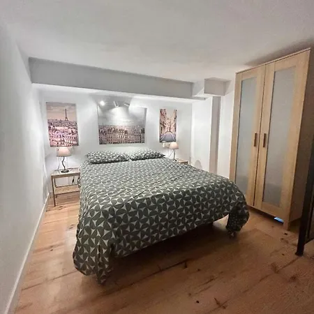 Apartman La Caravana *