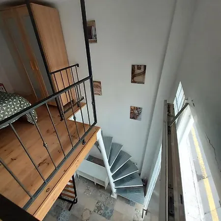 Apartmán La Caravana Santa Cruz de Tenerife